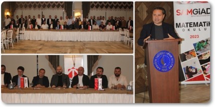 SAMGİAD Mayıs Ayı İş Yemeği Gerçekleşti